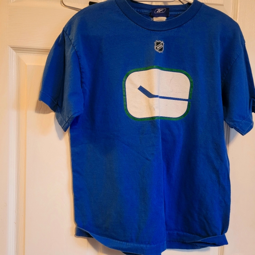 Vintage Canucks Naslund T-shirt